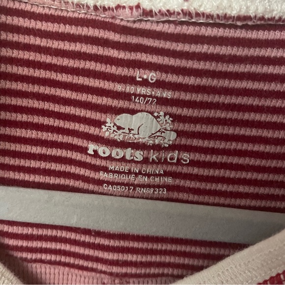 Roots Kids Thermal Onesie 9-10yrs - Picture 4 of 5